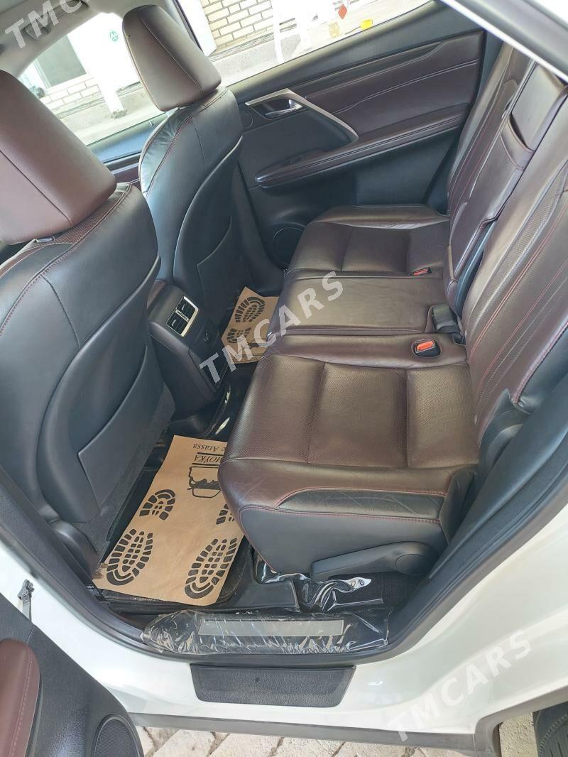 Lexus RX 350 2018 - 540 000 TMT - Байрамали - img 8