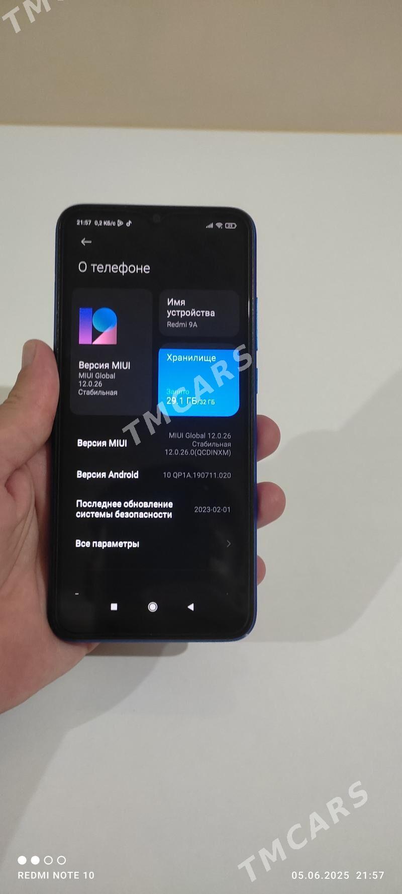 Redmi 9A 32Gb - Daşoguz - img 2