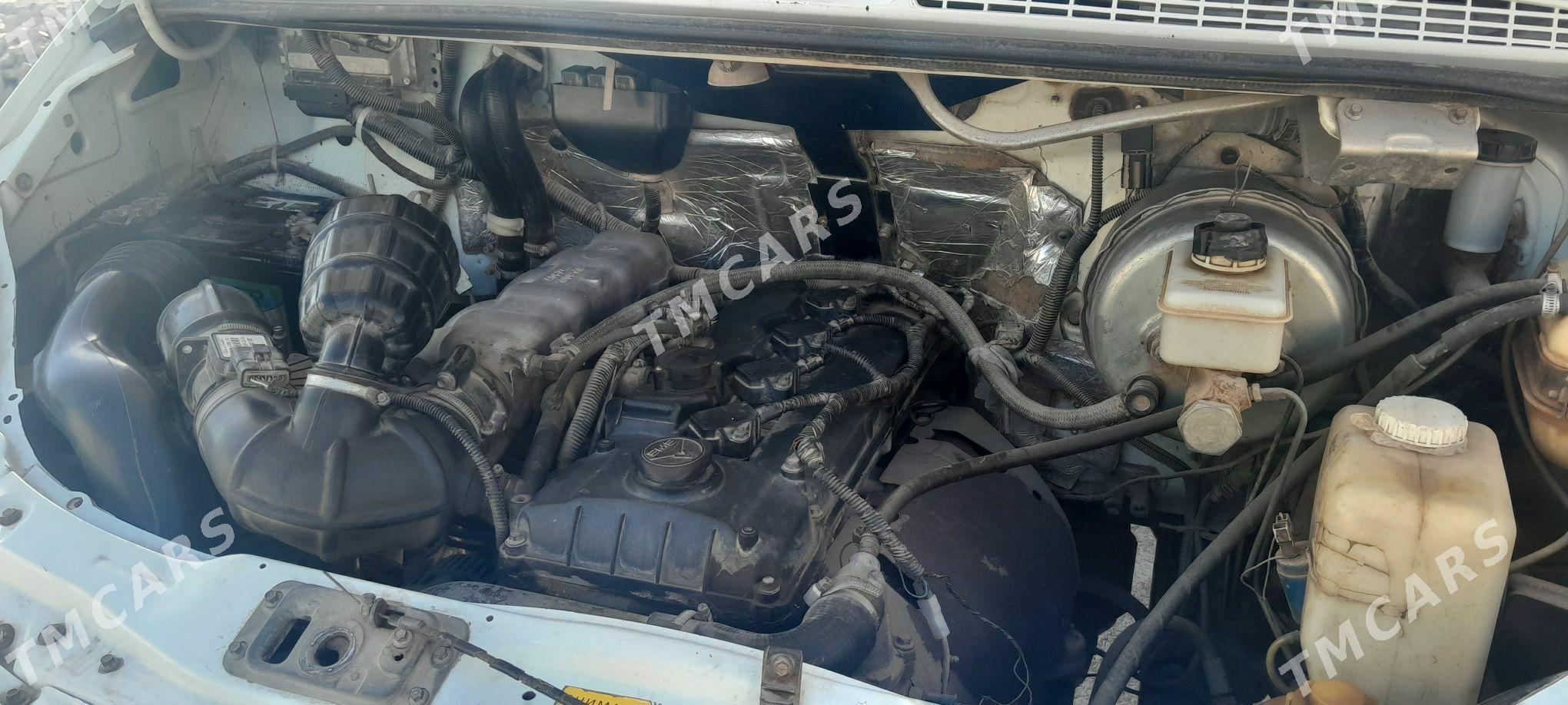 Gaz Gazel 2010 - 125 000 TMT - Серахс - img 2
