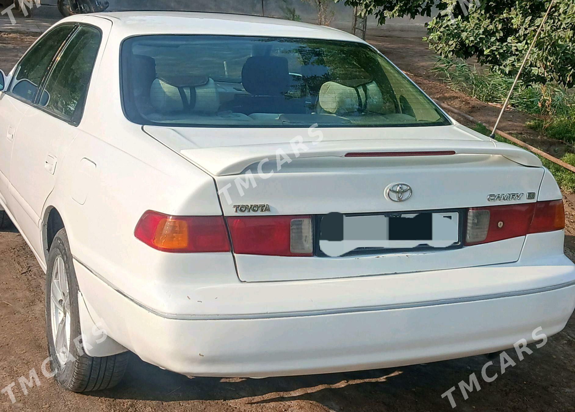 Toyota Camry 1999 - 110 000 TMT - етр. Туркменбаши - img 3