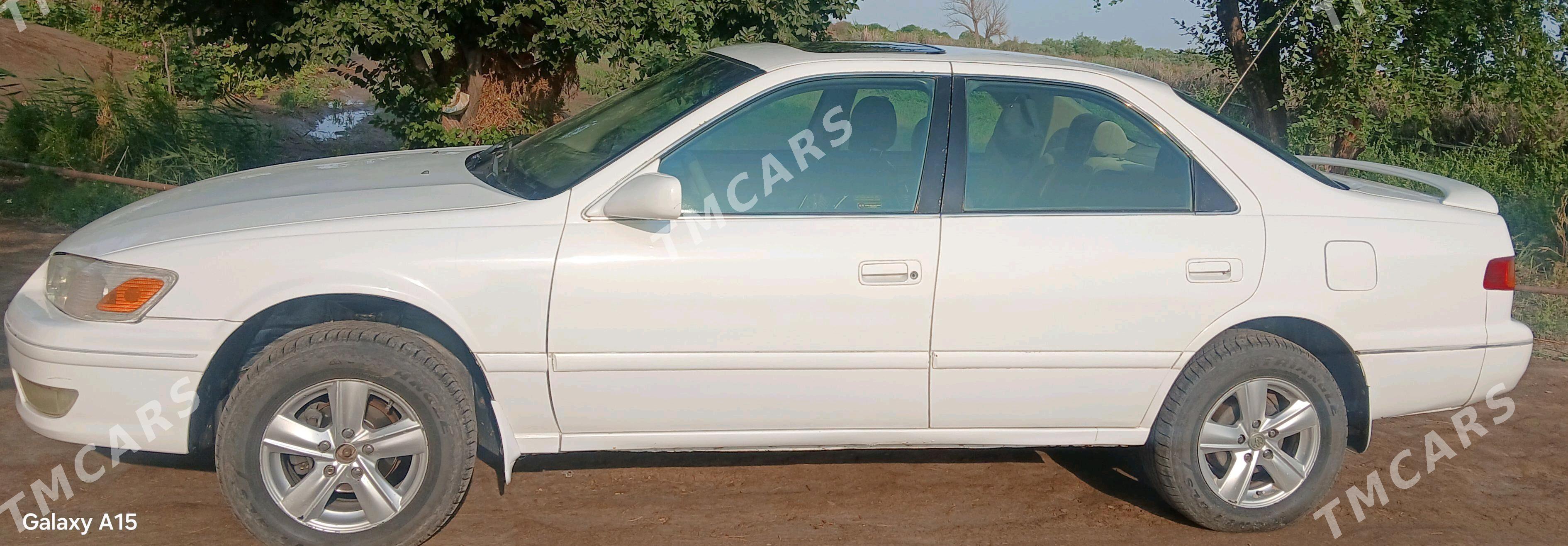 Toyota Camry 1999 - 110 000 TMT - етр. Туркменбаши - img 2