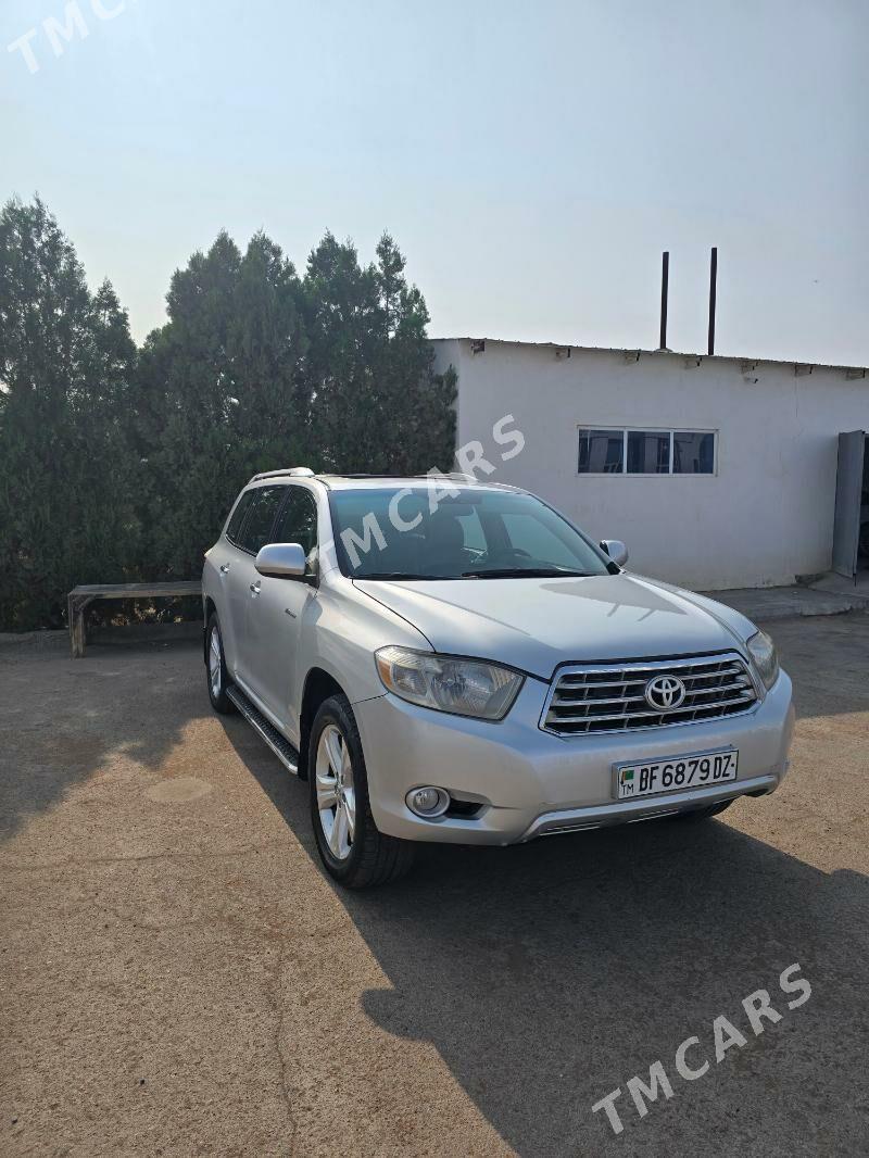 Toyota Highlander 2010 - 280 000 TMT - Daşoguz - img 3