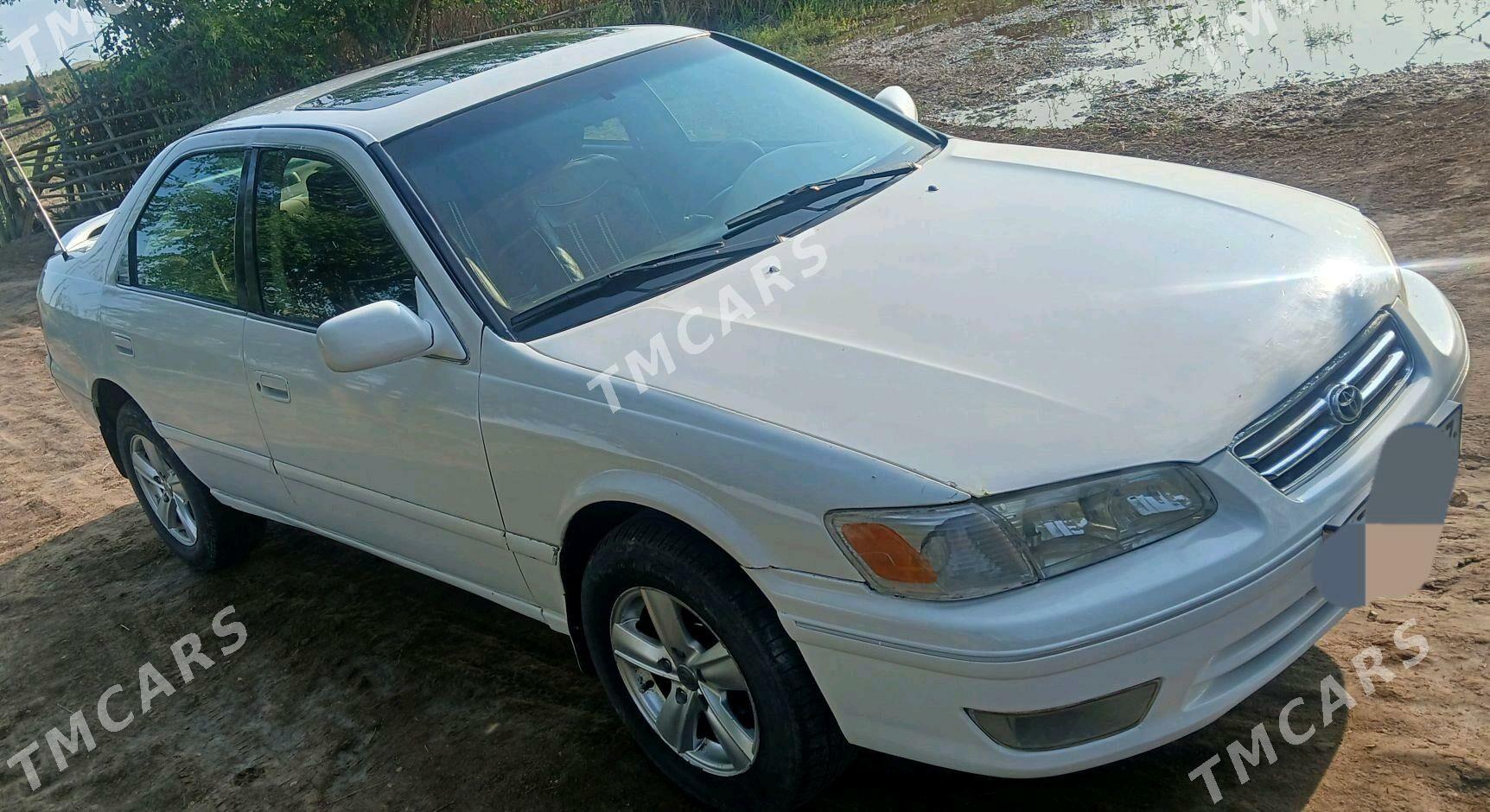 Toyota Camry 1999 - 110 000 TMT - етр. Туркменбаши - img 4