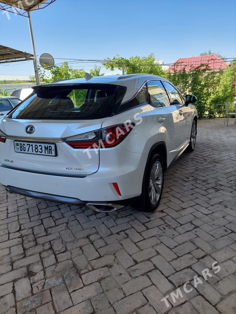 Lexus RX 350 2018 - 540 000 TMT - Байрамали - img 10
