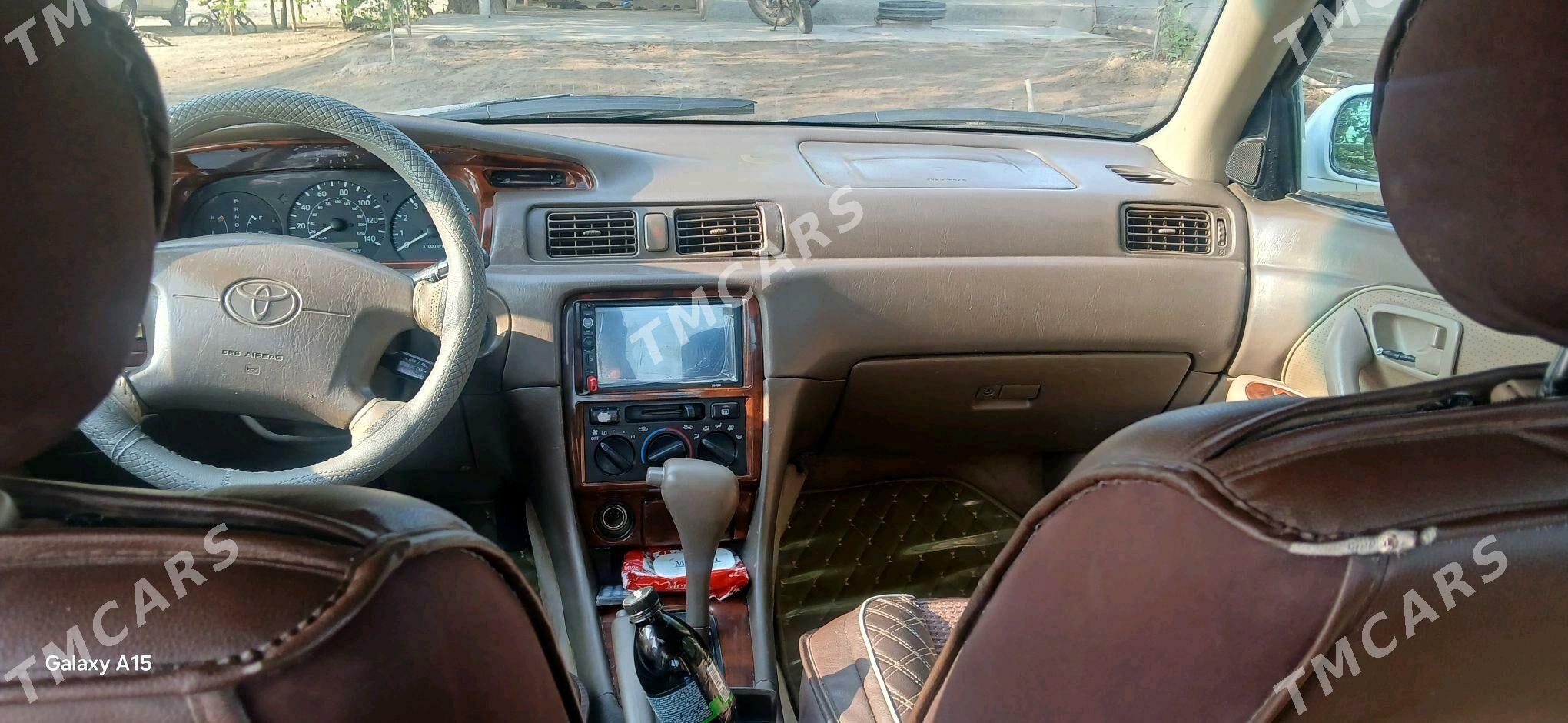 Toyota Camry 1999 - 110 000 TMT - етр. Туркменбаши - img 5