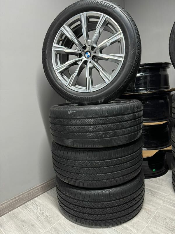Bmw Radnoy Teker org 16 000 TMT - Aşgabat - img 3