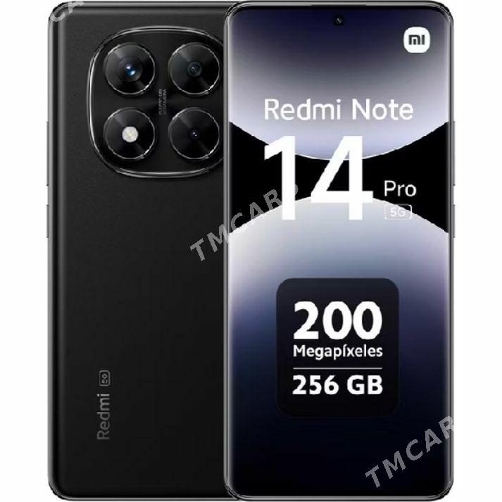 redmi not 14 pro plus - Ашхабад - img 2