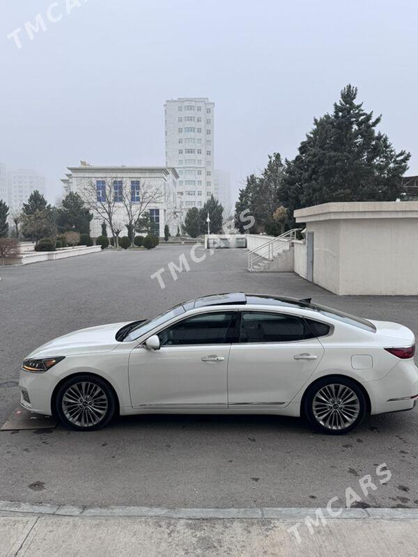 Kia Cadenza 2019 - 370 000 TMT - Ашхабад - img 2