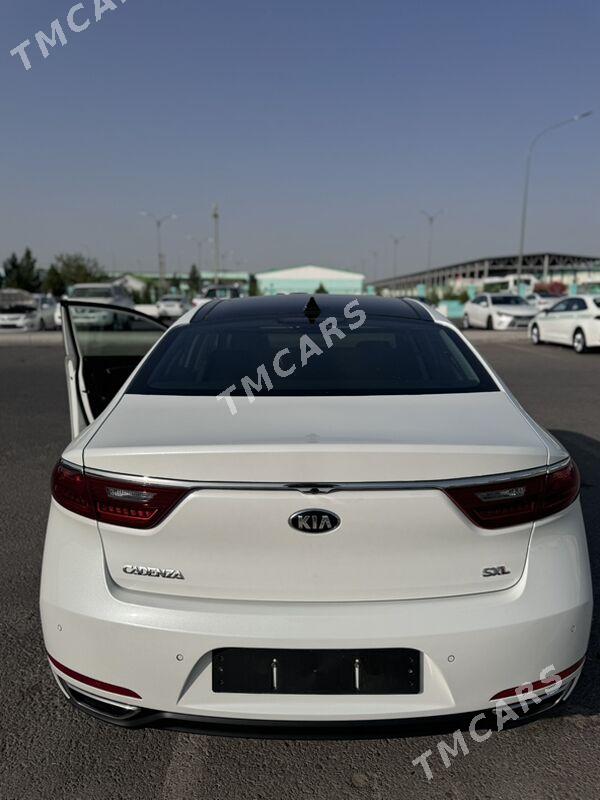 Kia Cadenza 2019 - 370 000 TMT - Ашхабад - img 3