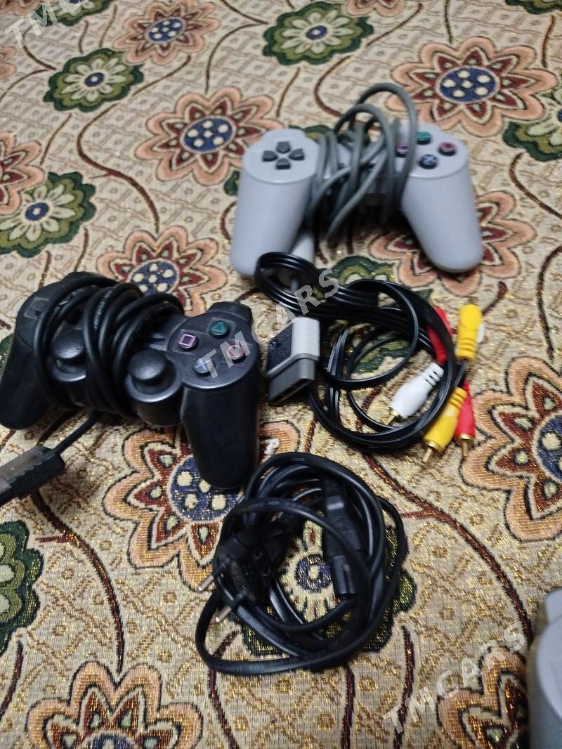obmen PlayStation 2 - Балканабат - img 3