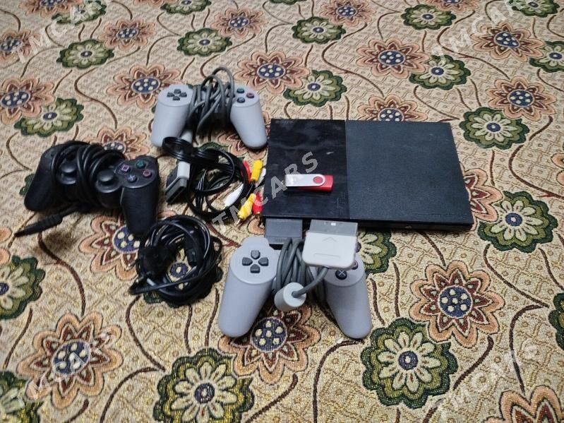 obmen PlayStation 2 - Балканабат - img 2