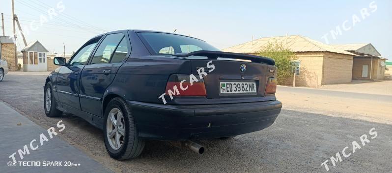 BMW 3 Series 1994 - 24 000 TMT - Sakarçäge - img 5