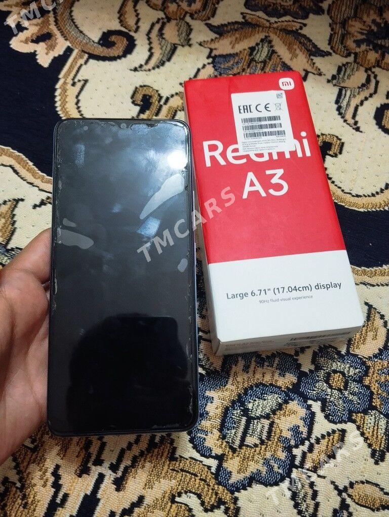 Redmi a3 - Туркменабат - img 4