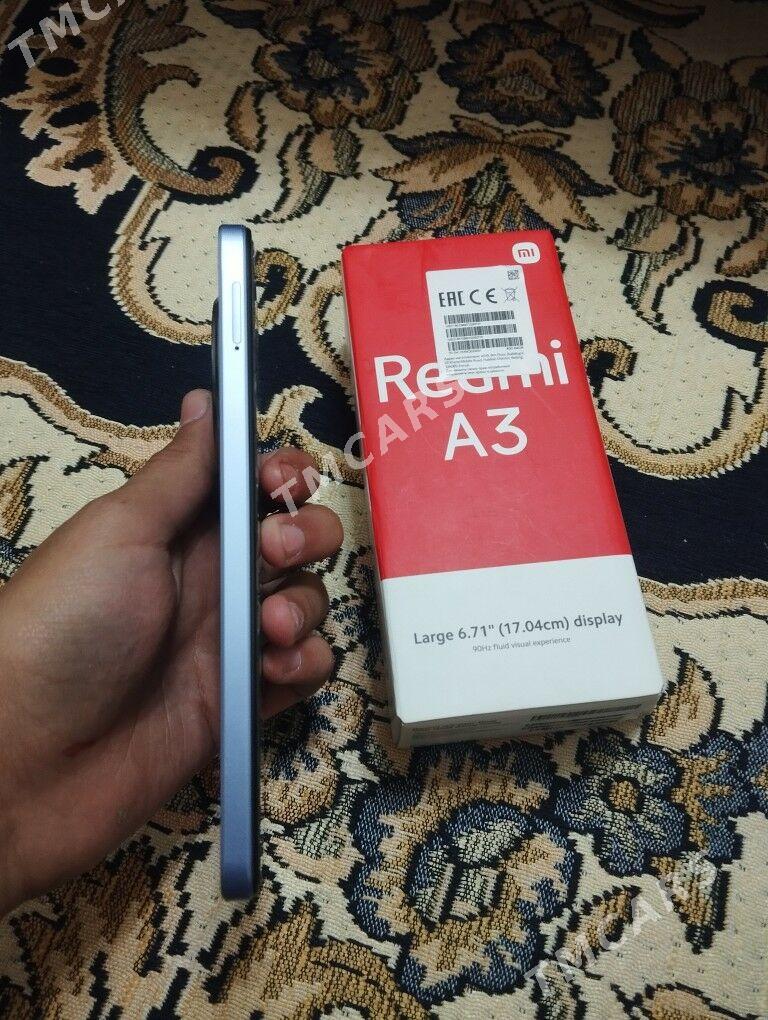 Redmi a3 - Туркменабат - img 2