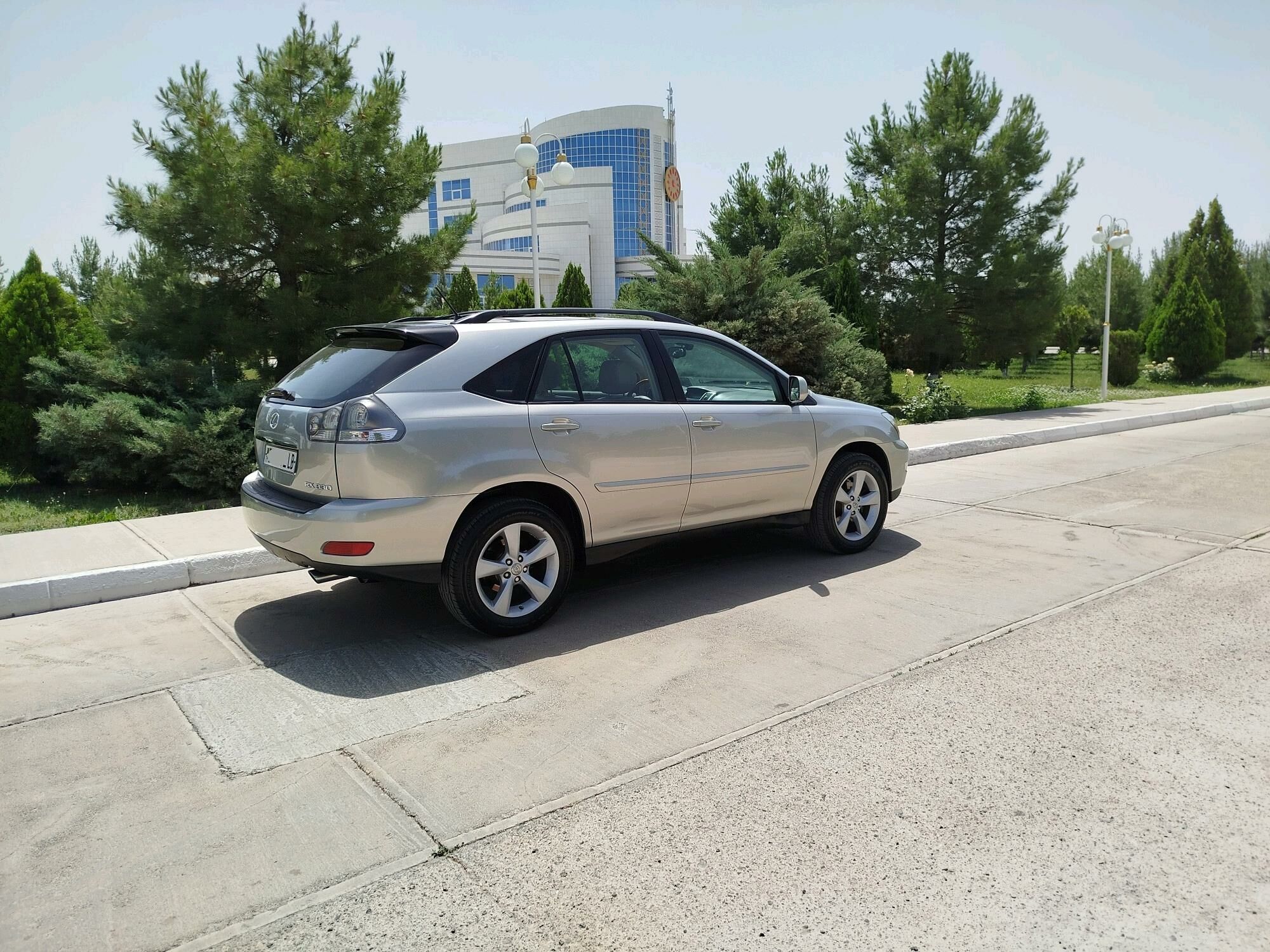 Lexus RX 330 2005 - 230 000 TMT - Türkmenabat - img 4