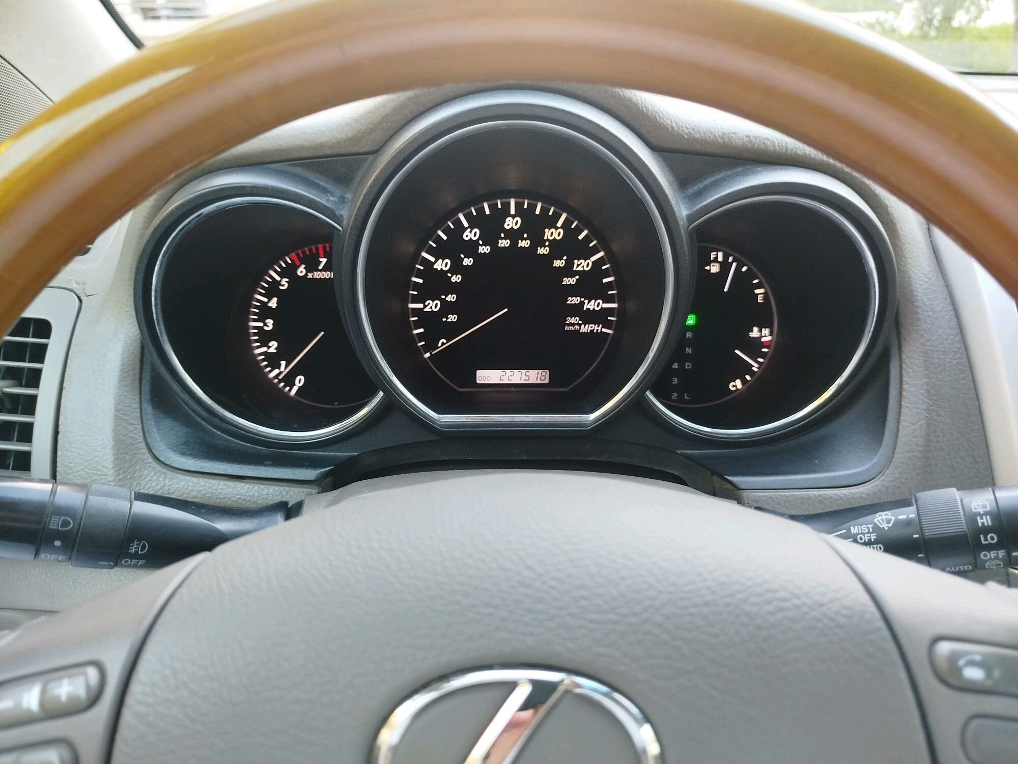 Lexus RX 330 2005 - 230 000 TMT - Türkmenabat - img 5