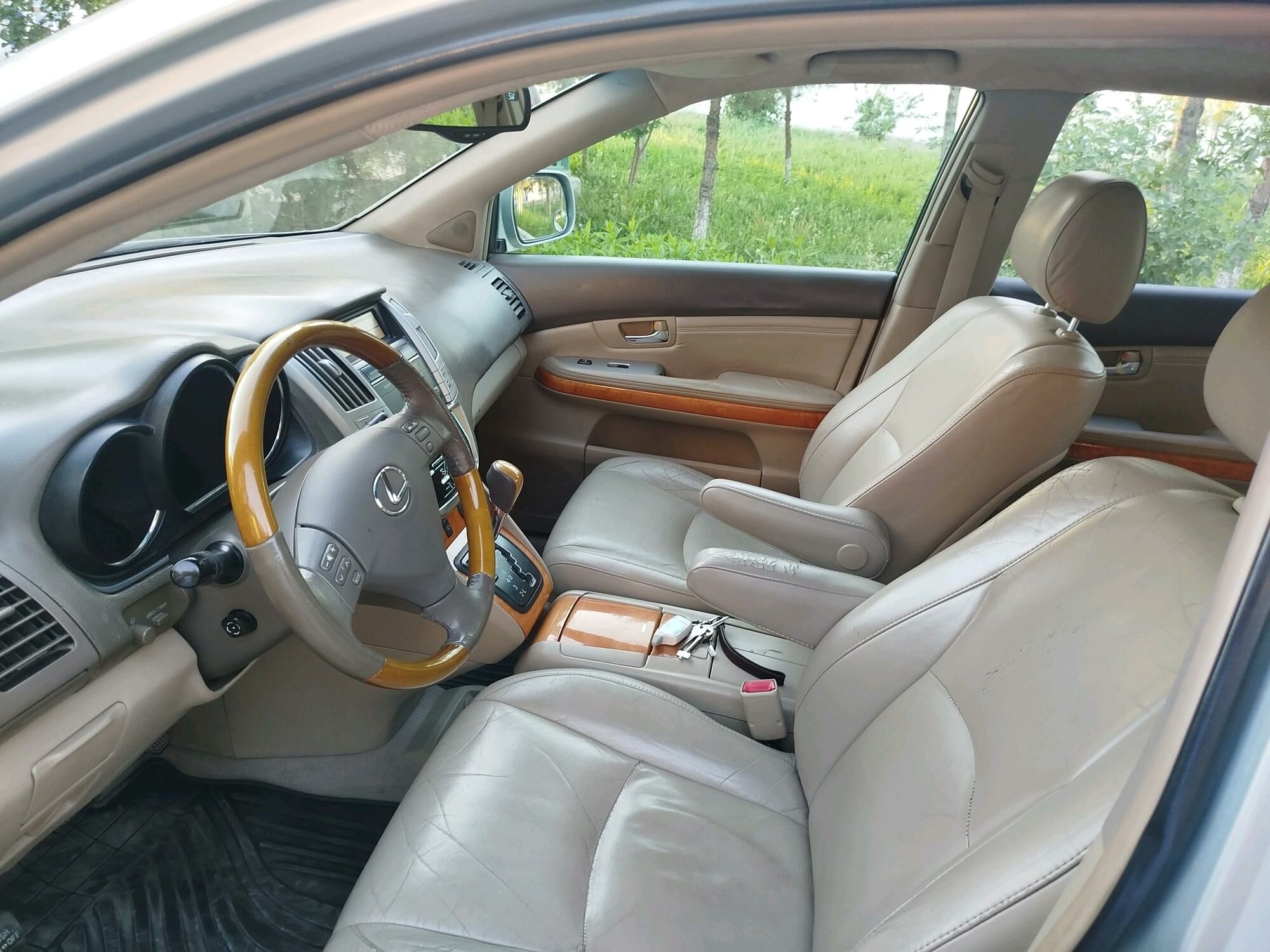 Lexus RX 330 2005 - 230 000 TMT - Türkmenabat - img 6