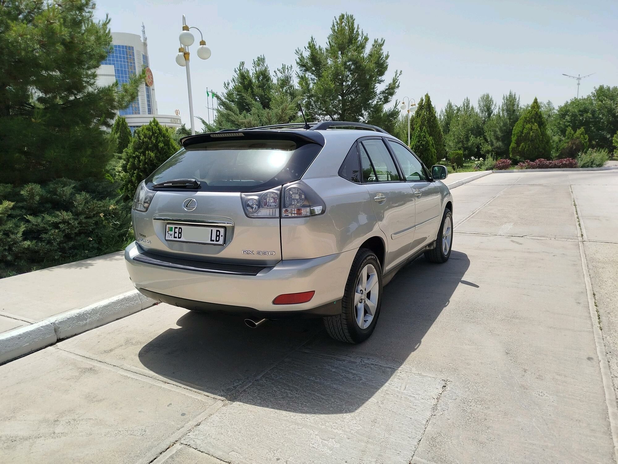 Lexus RX 330 2005 - 230 000 TMT - Türkmenabat - img 2
