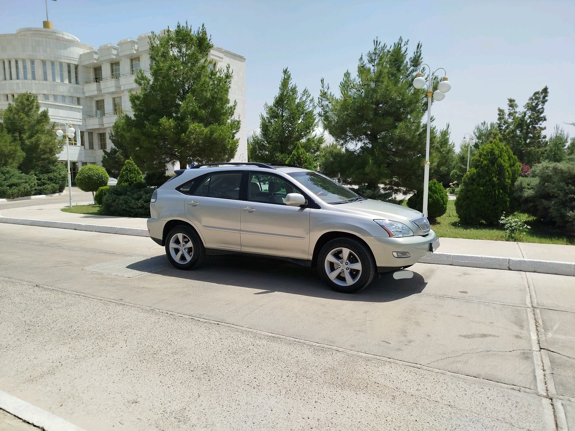 Lexus RX 330 2005 - 230 000 TMT - Türkmenabat - img 3