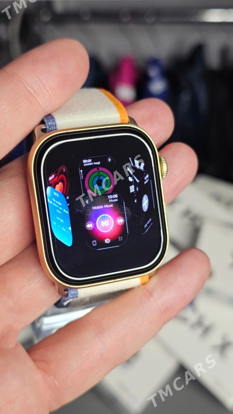Smart watch X - Aşgabat - img 8