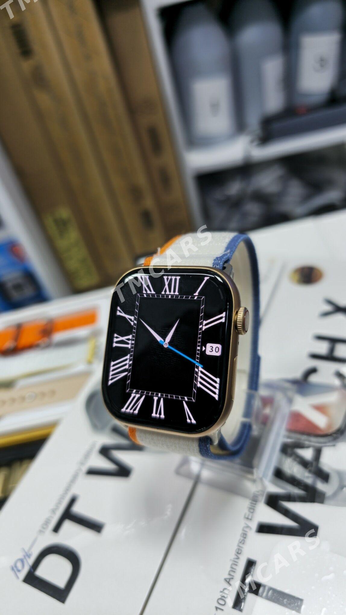 Smart watch X - Aşgabat - img 7
