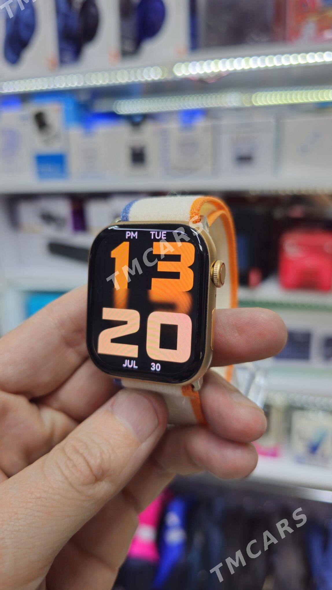 Smart watch X - Aşgabat - img 3
