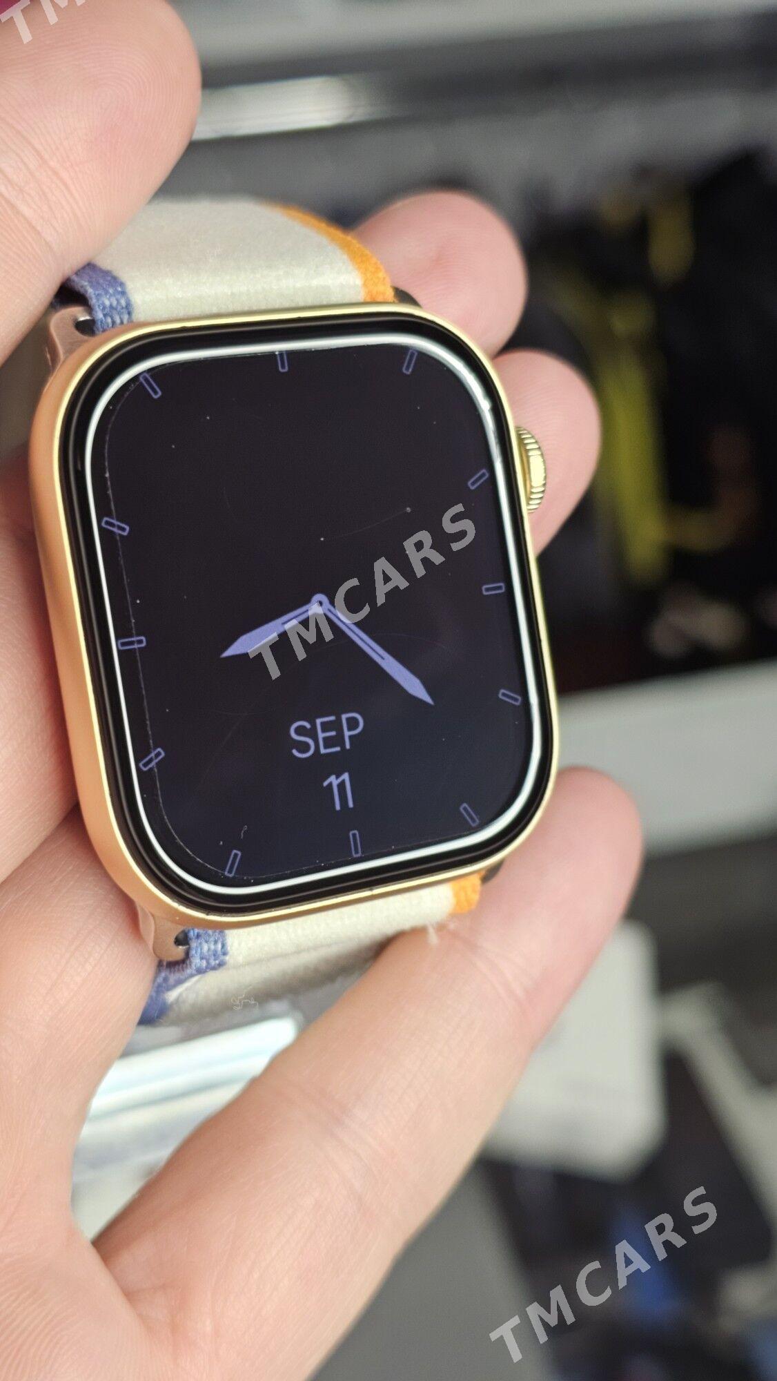 Smart watch X - Aşgabat - img 6