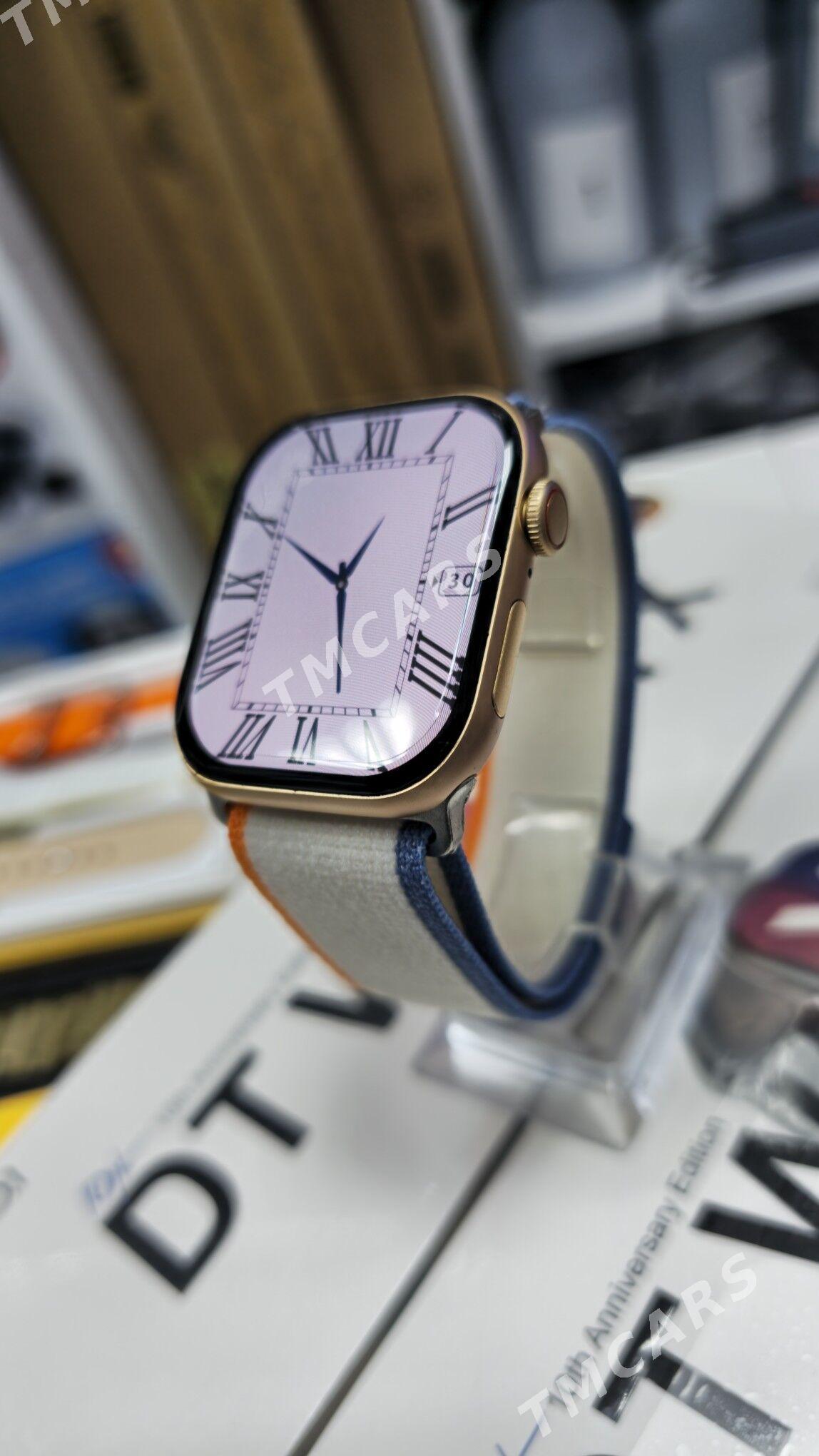 Smart watch X - Aşgabat - img 1