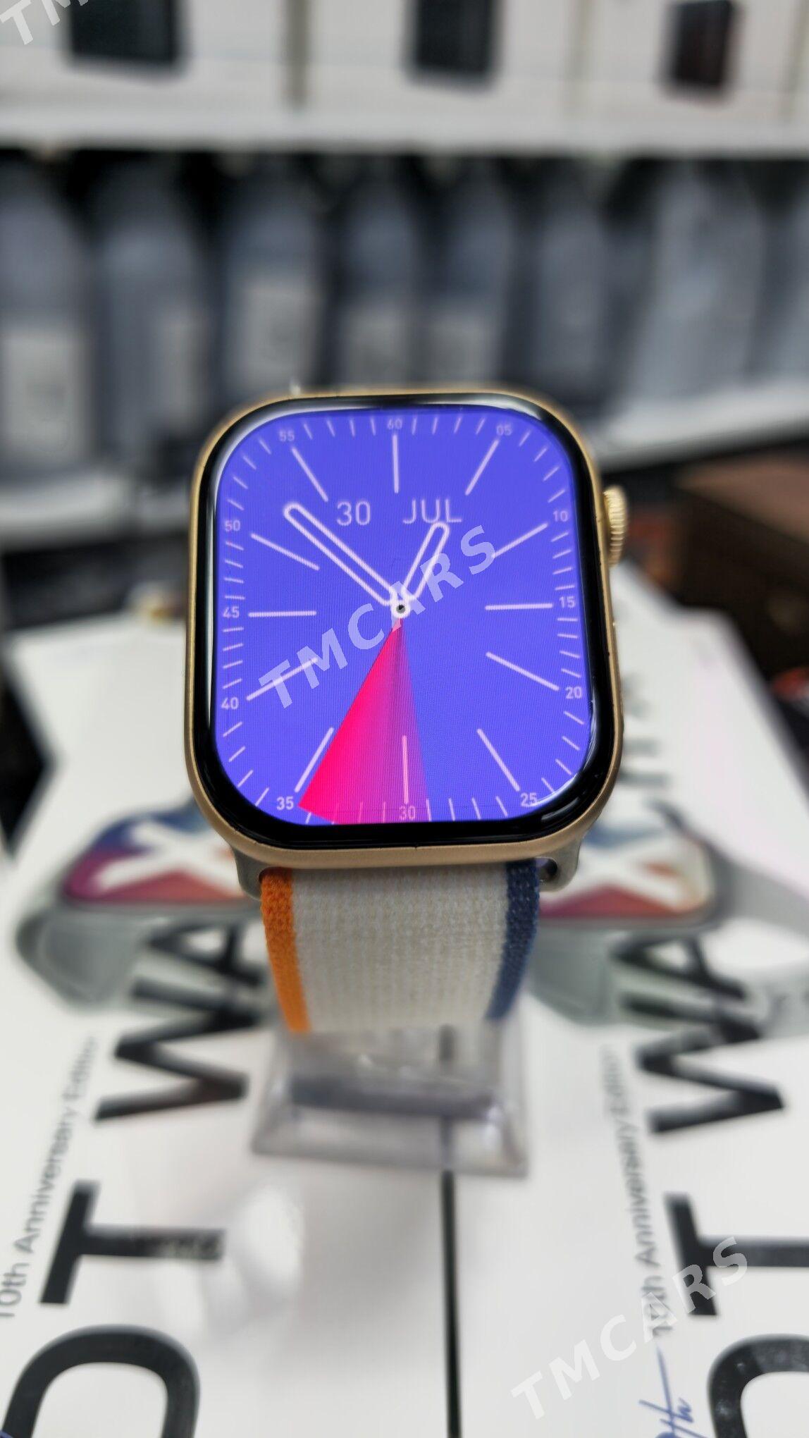 Smart watch X - Aşgabat - img 5