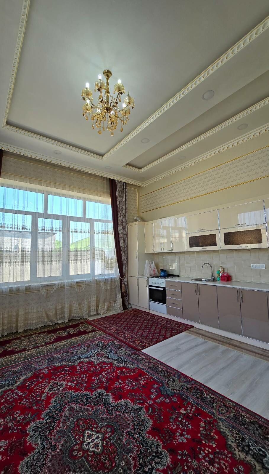 Çoganly Plan Euro 4komnat - Aşgabat - img 5