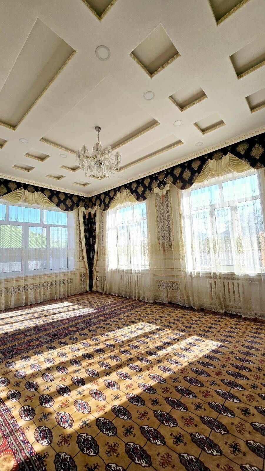Çoganly Plan Euro 4komnat - Aşgabat - img 6