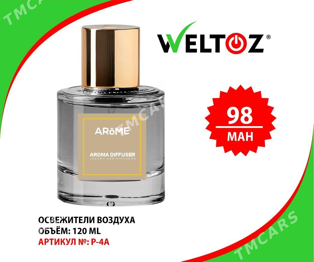 Howa sowadyjy-Освежитель воздуха-WELTOZ - "Berkarar" SDAM - img 8