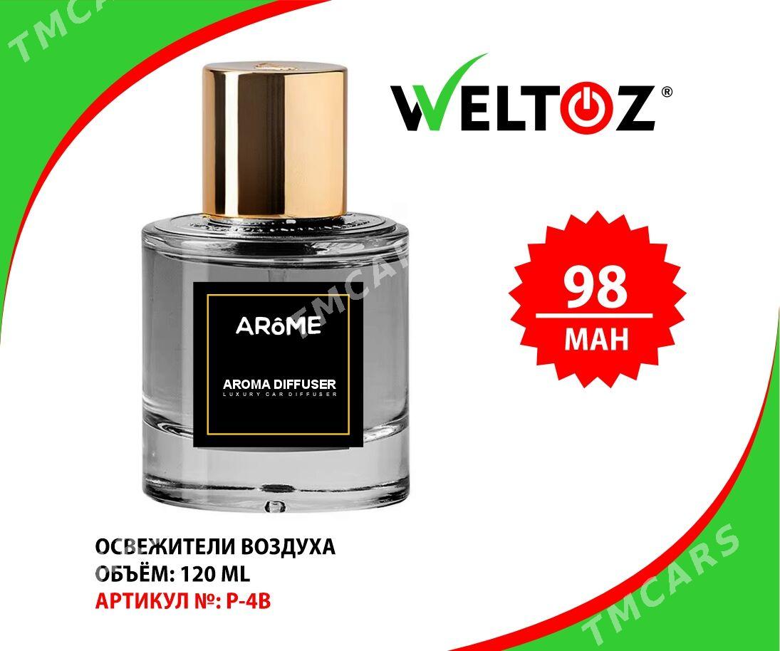 Howa sowadyjy-Освежитель воздуха-WELTOZ - "Berkarar" SDAM - img 10