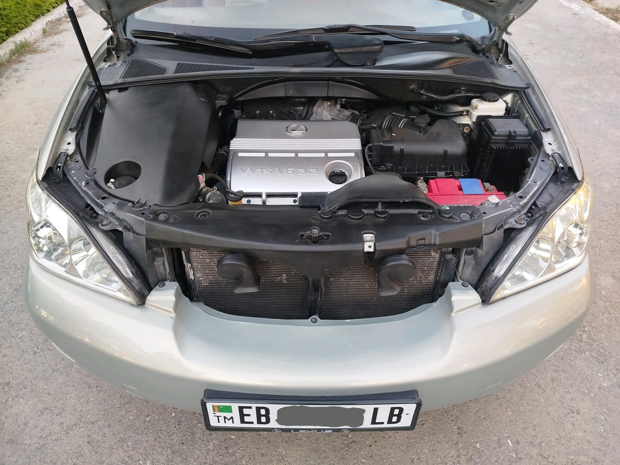 Lexus RX 330 2005 - 230 000 TMT - Türkmenabat - img 8