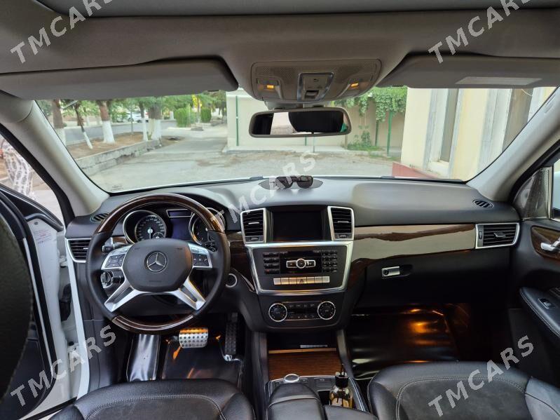 Mercedes-Benz ML350 2014 - 520 000 TMT - Ашхабад - img 9