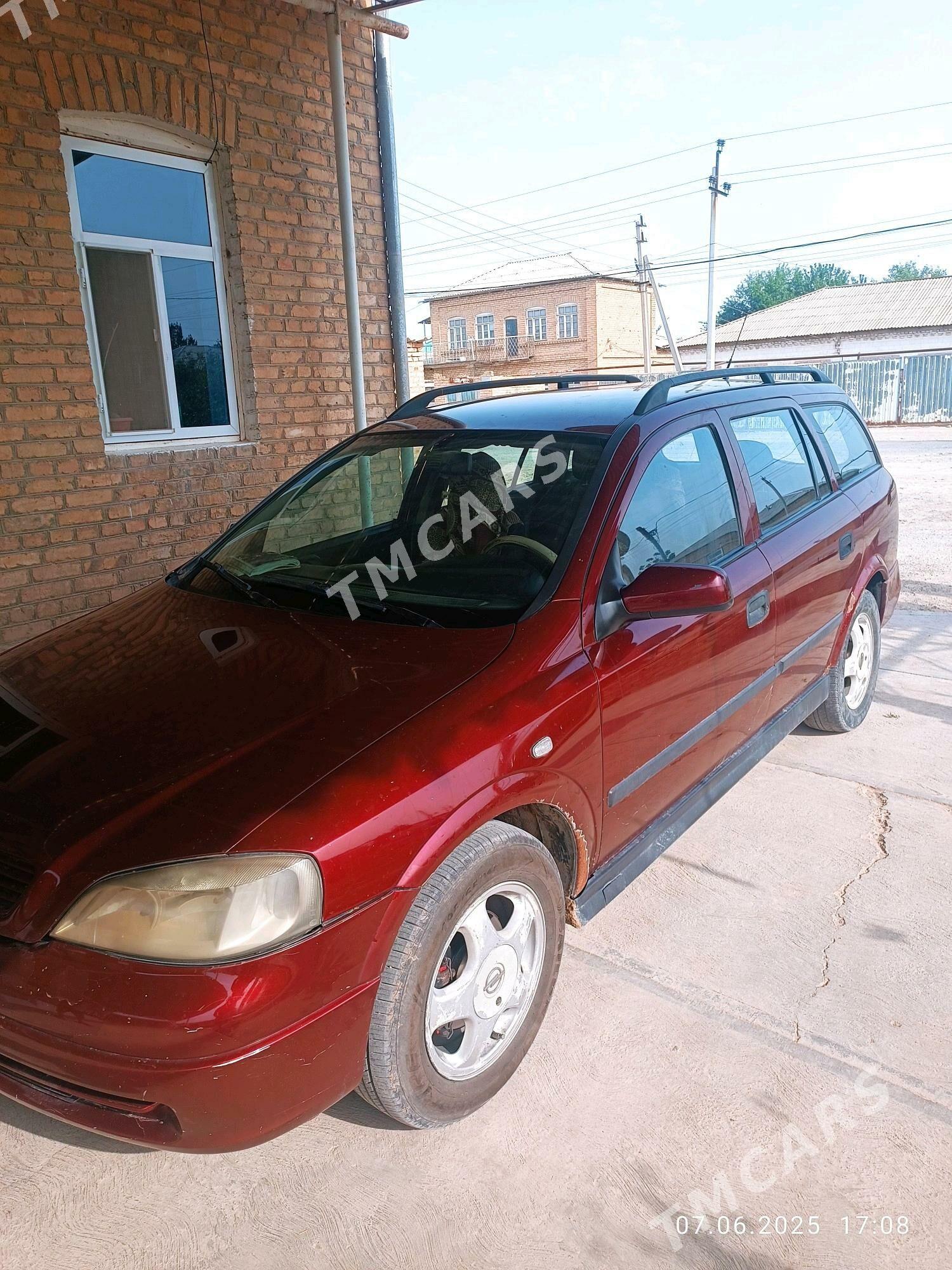 Opel Astra 1999 - 80 000 TMT - Murgap - img 4