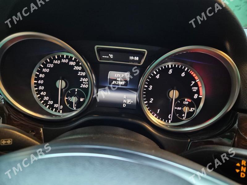 Mercedes-Benz ML350 2014 - 520 000 TMT - Ашхабад - img 3