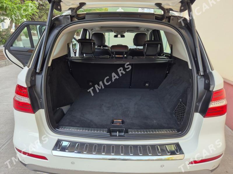 Mercedes-Benz ML350 2014 - 520 000 TMT - Ашхабад - img 6