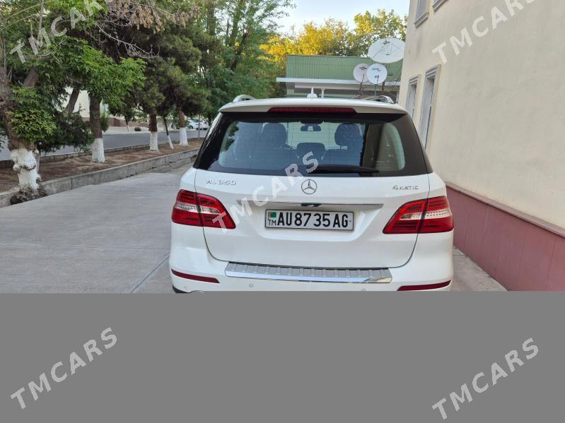 Mercedes-Benz ML350 2014 - 520 000 TMT - Ашхабад - img 10