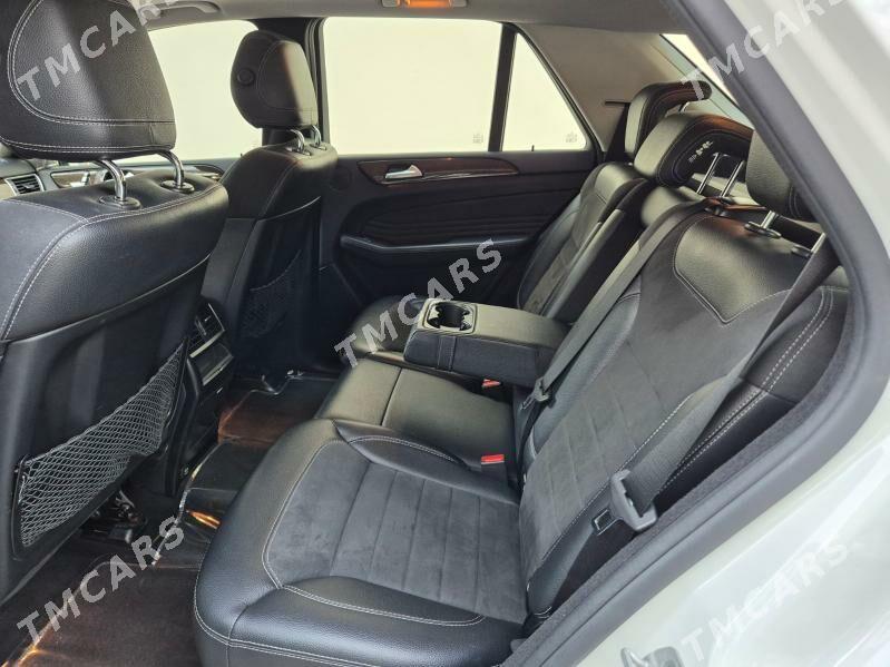 Mercedes-Benz ML350 2014 - 520 000 TMT - Ашхабад - img 7