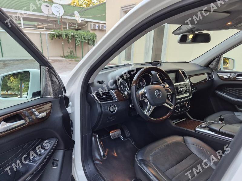 Mercedes-Benz ML350 2014 - 520 000 TMT - Ашхабад - img 4
