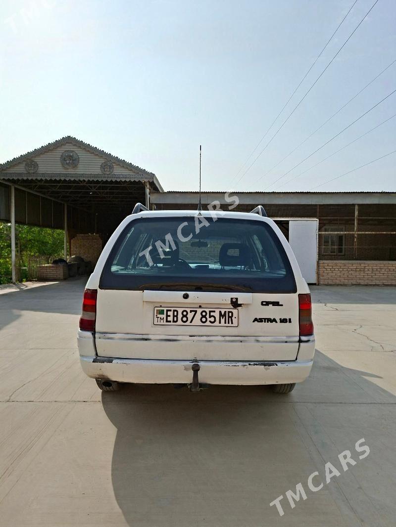Opel Astra 1997 - 40 000 TMT - Мары - img 4