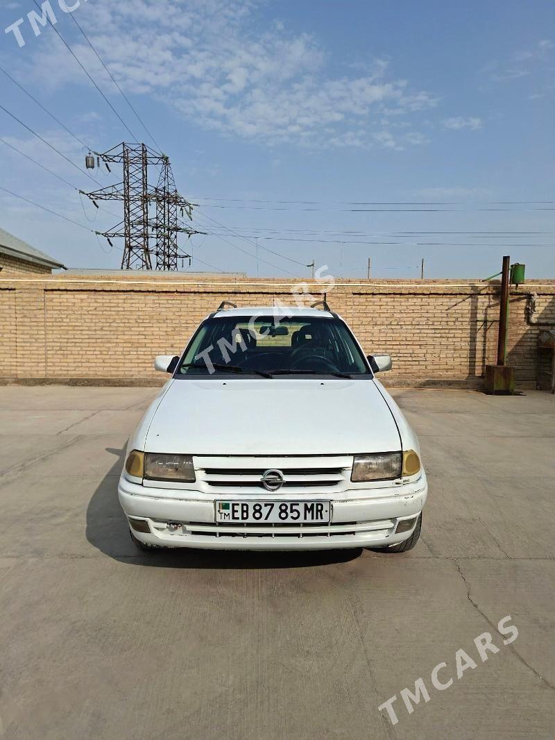 Opel Astra 1997 - 40 000 TMT - Мары - img 3