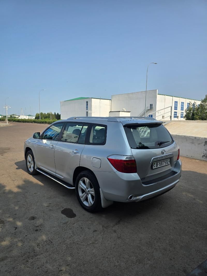 Toyota Highlander 2010 - 280 000 TMT - Daşoguz - img 6