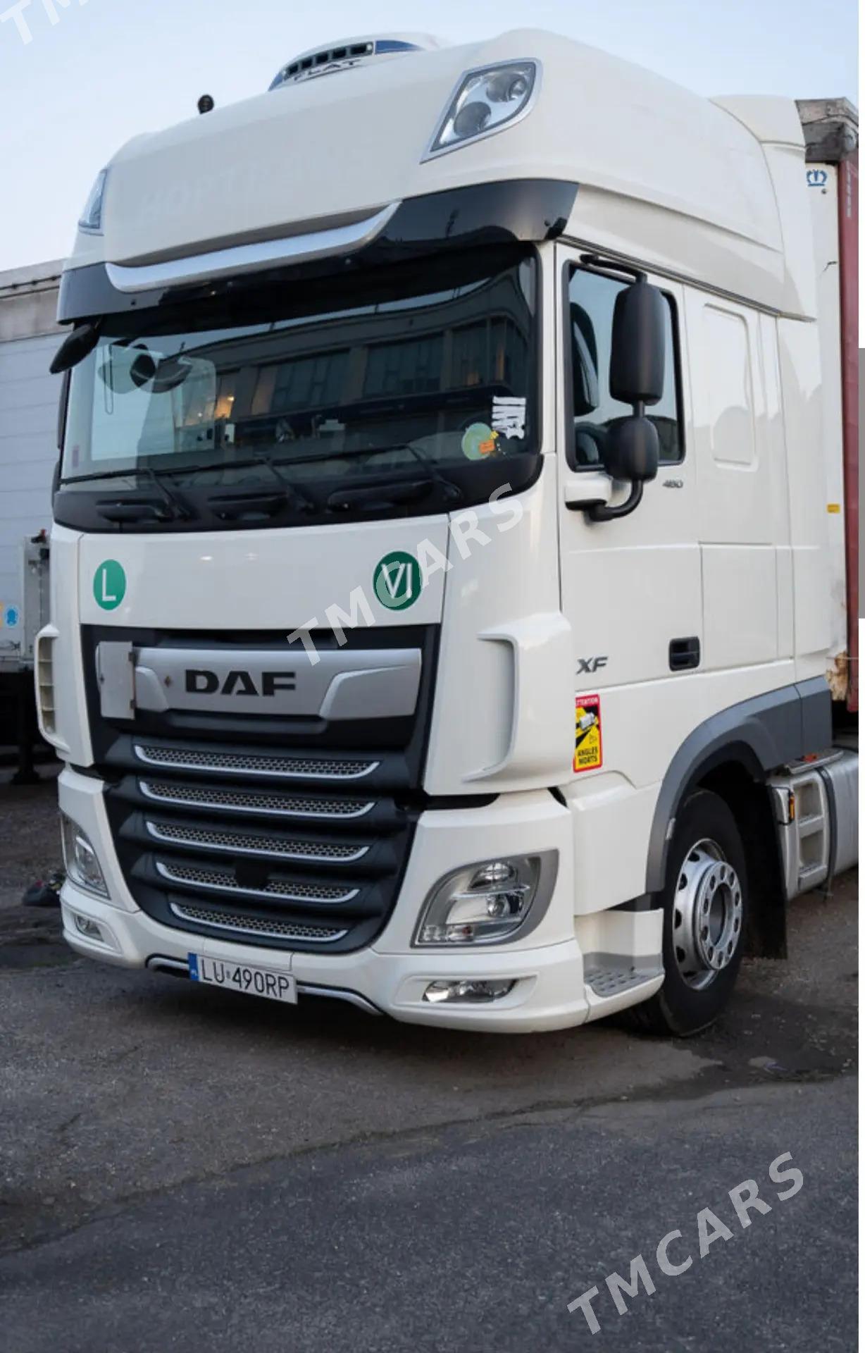 DAF FX 95 2021 - 800 000 TMT - Türkmenabat - img 2