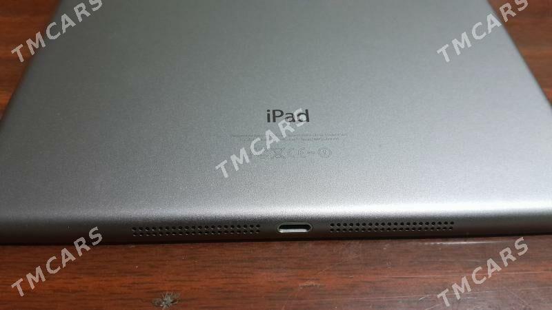 iPad Air 12.5.7 32Gb Cell - Ашхабад - img 4