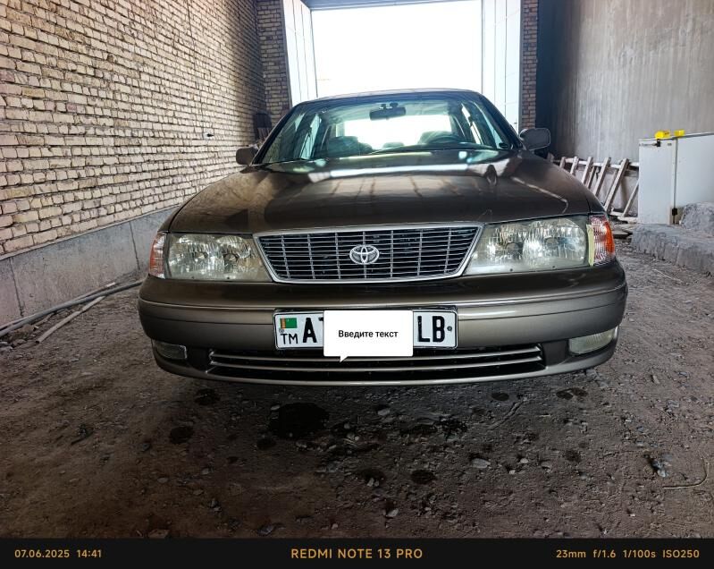 Toyota Avalon 1999 - 150 000 TMT - Türkmenabat - img 3