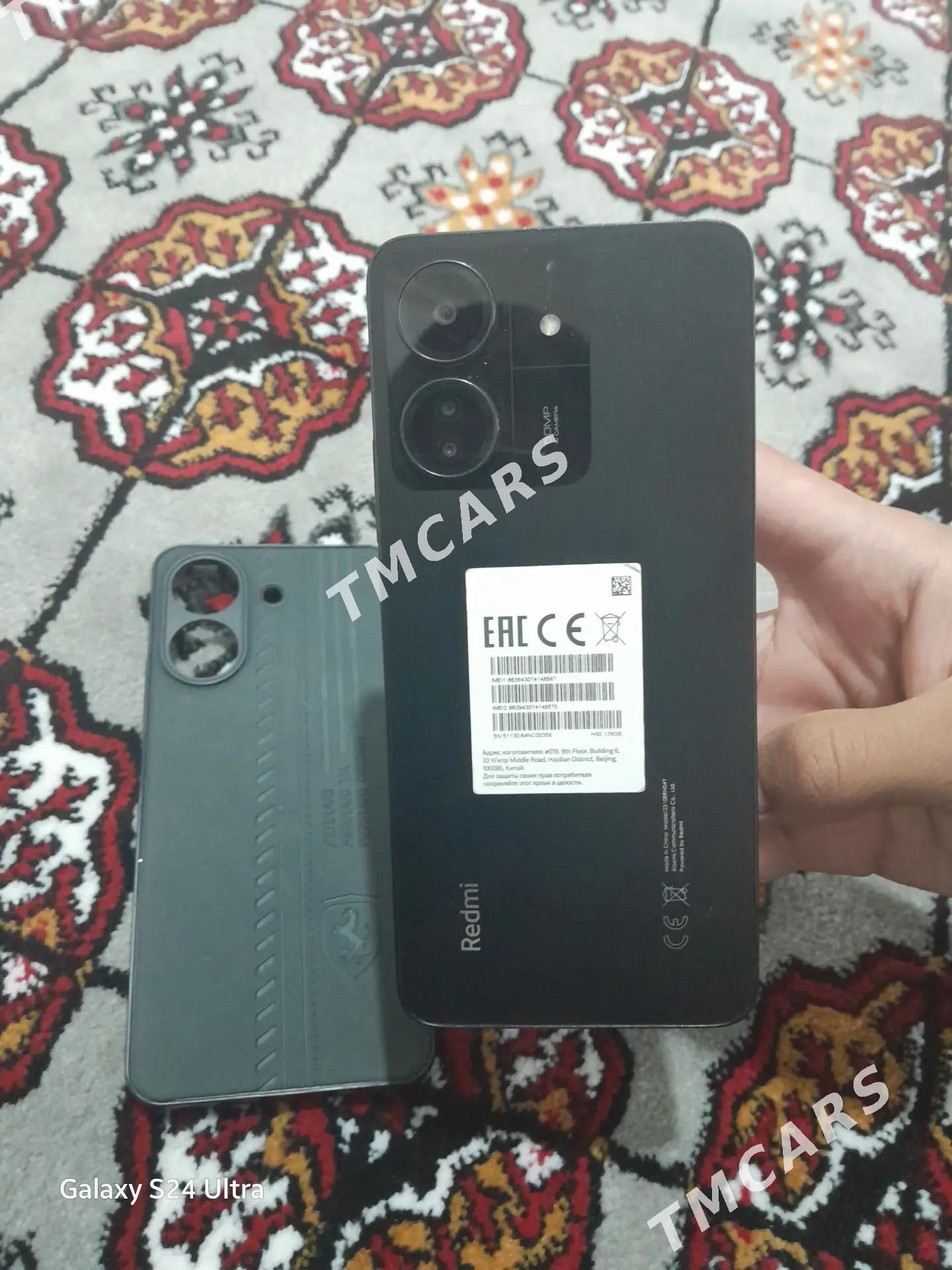 Redmi 13c 4/128 - Теджен - img 4
