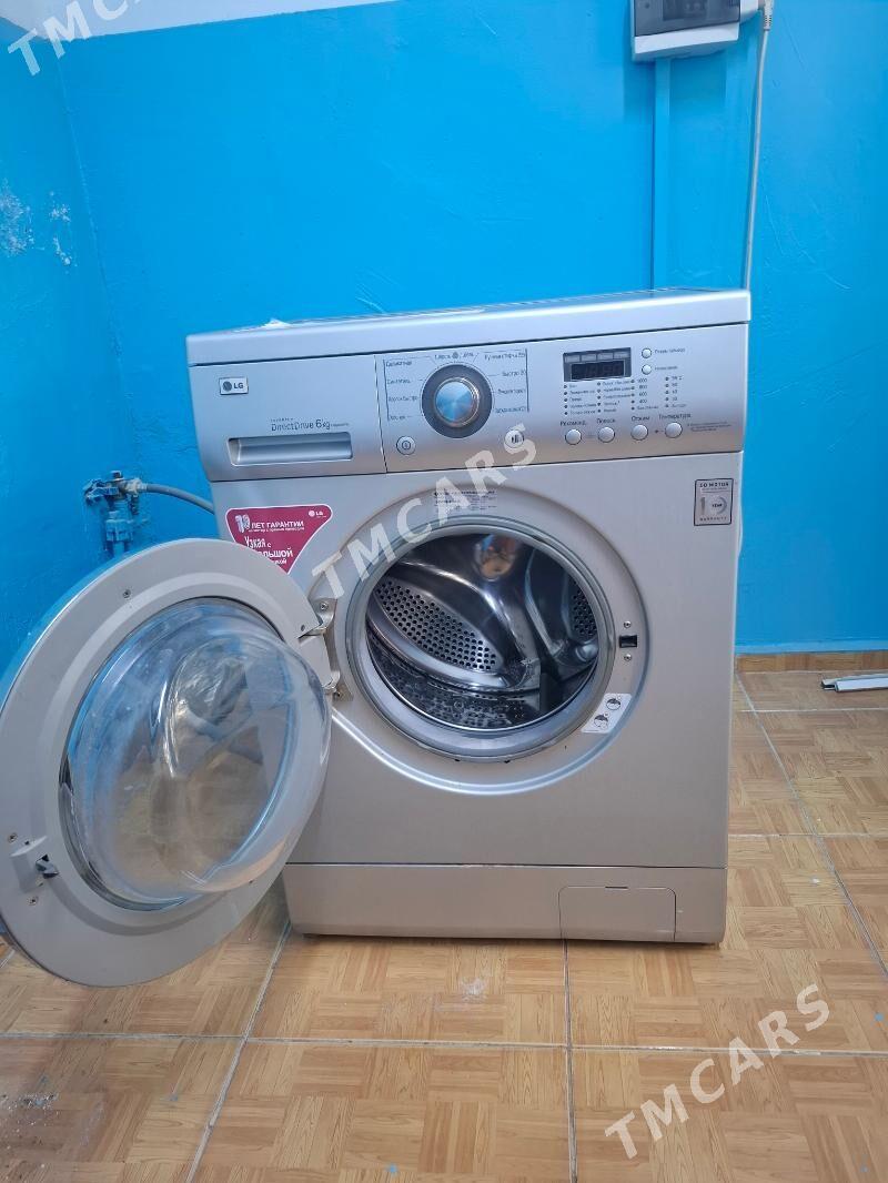 LG Kirmasyn 6kg DD mator - Parahat 5 - img 4