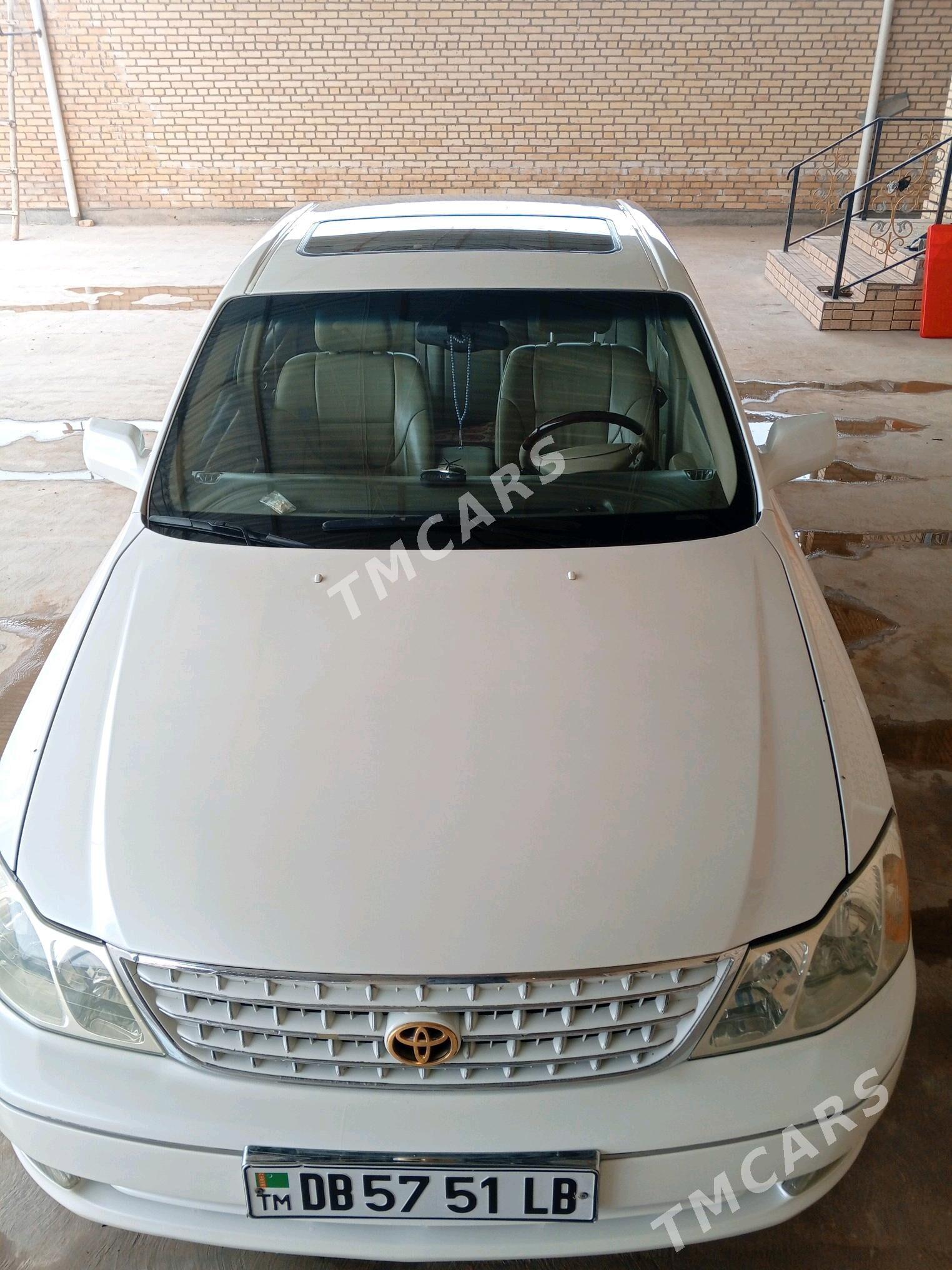 Toyota Avalon 2003 - 200 000 TMT - Garabekewül - img 4